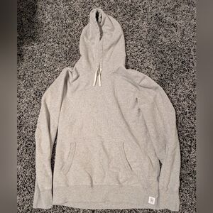 Reigning Champ Heavyweight Hoodie L